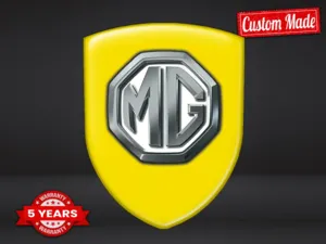MG Abzeichen Auto Pro Max Langlebig Stilvoll Leistung